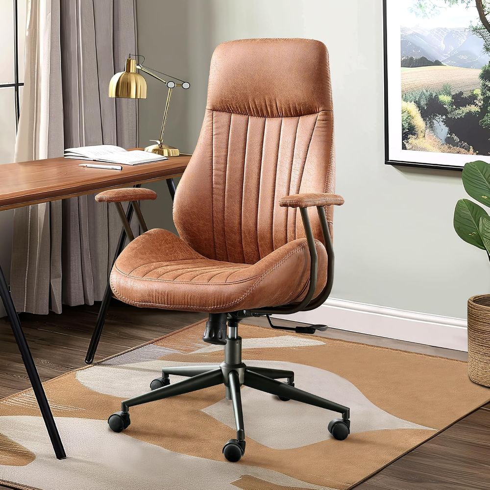 Chairs - Century ren Oice Chair,High Back Ergonomic