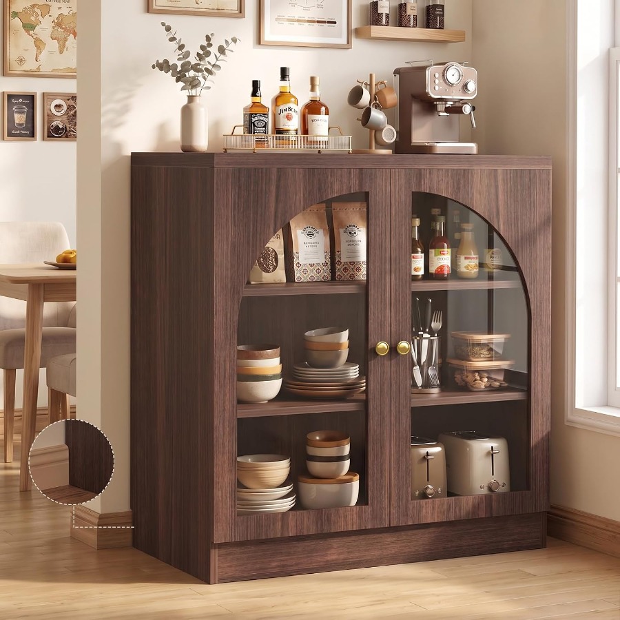 Storage - 31.5 Sideboard Buffet Cabinet for dining