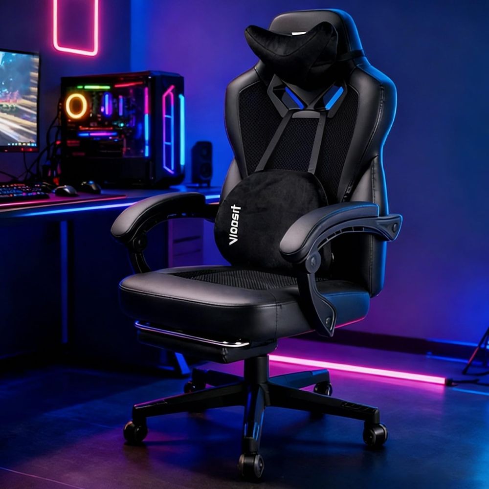 Chairs - Gaming Chair PRO, Ergonomic Gaming Chairs