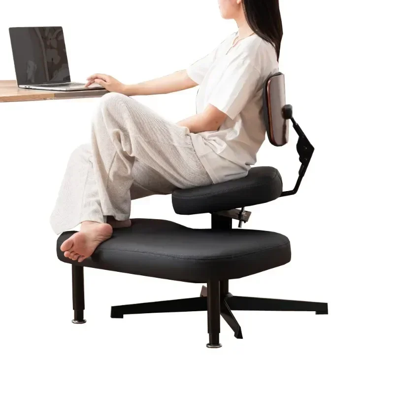 Cross-legged chair adjustable  - Chairs recension och pris