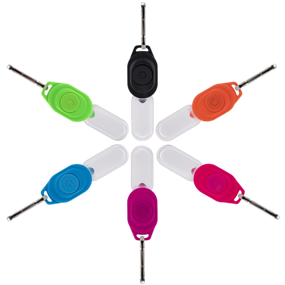 Mini LED Night Flashing Zipper - Floating Nightstand With Led Light recension och pris
