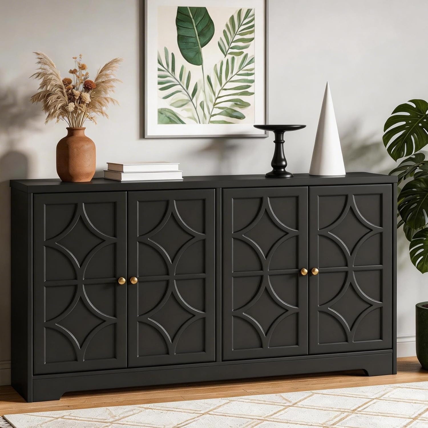 Sideboard Buffet Cabinet with  - Storage recension och pris