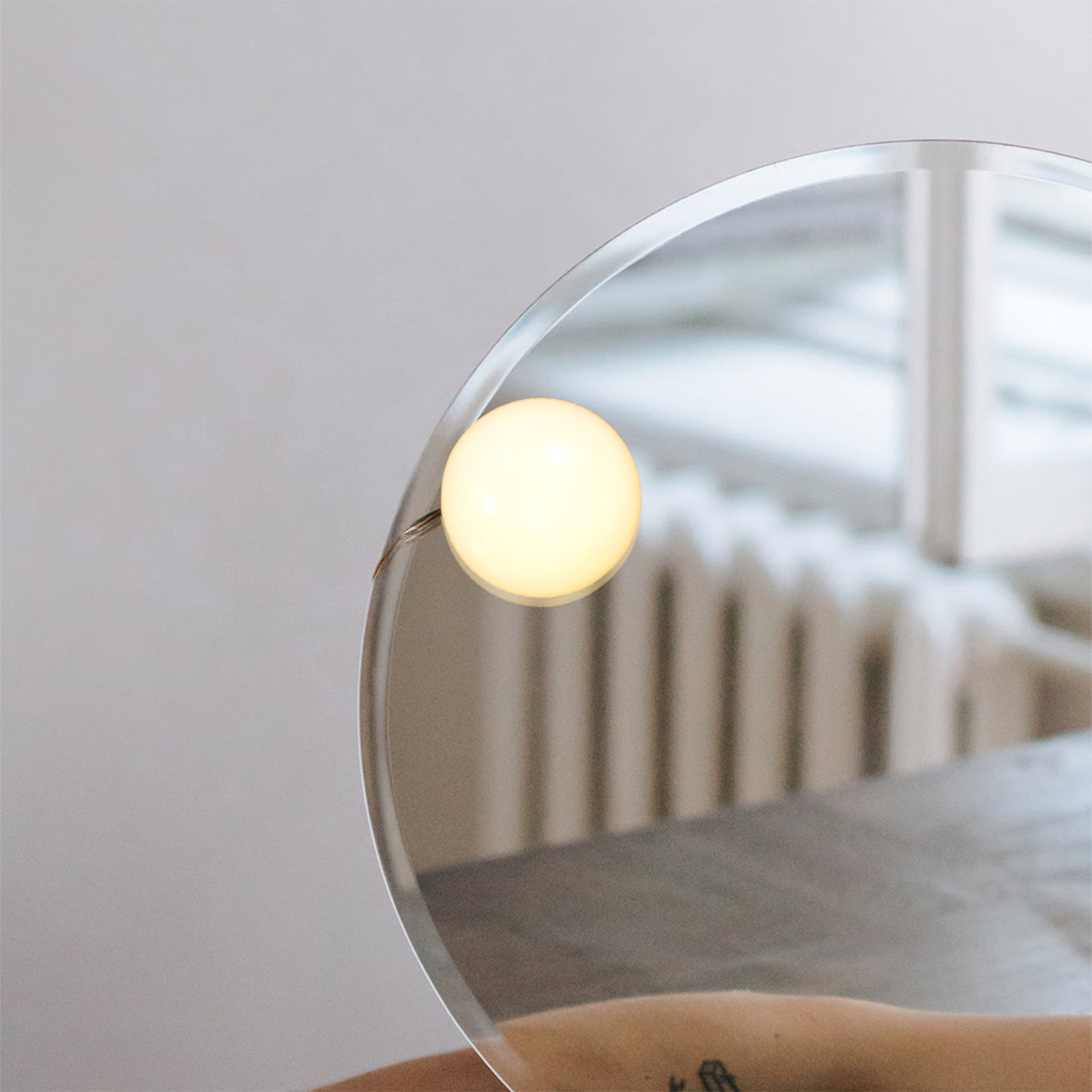 LED Vanity Mirror Light Adjust - Dressing Table Vanity With Lighted Mirror recension och pris