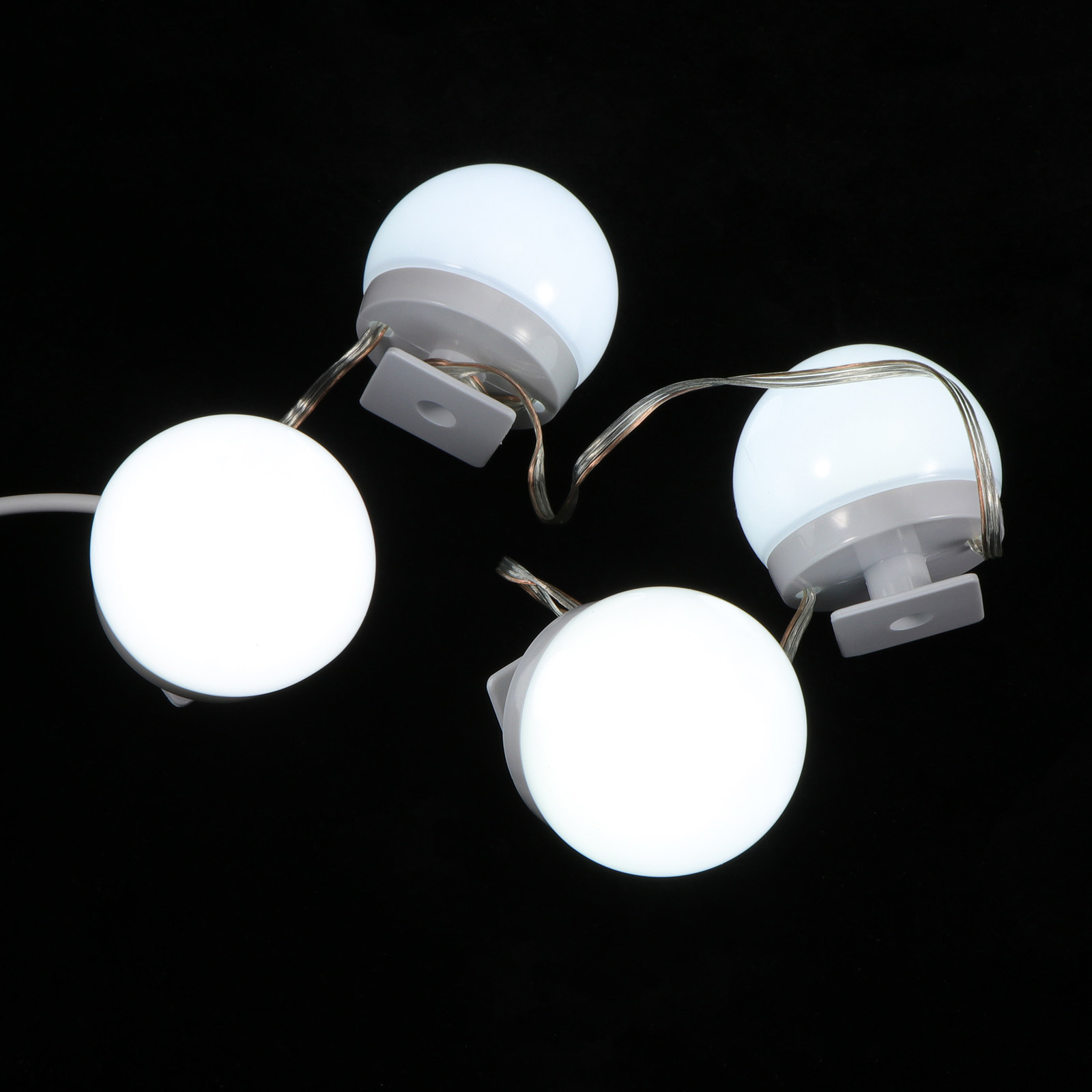 LED Vanity Mirror Light Adjust - Dressing Table Vanity With Lighted Mirror recension och pris