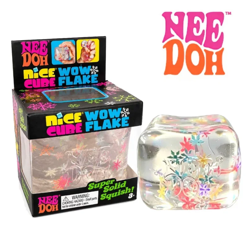 2026 Needoh Nice Cube Sensory  - Office Furniture recension och pris