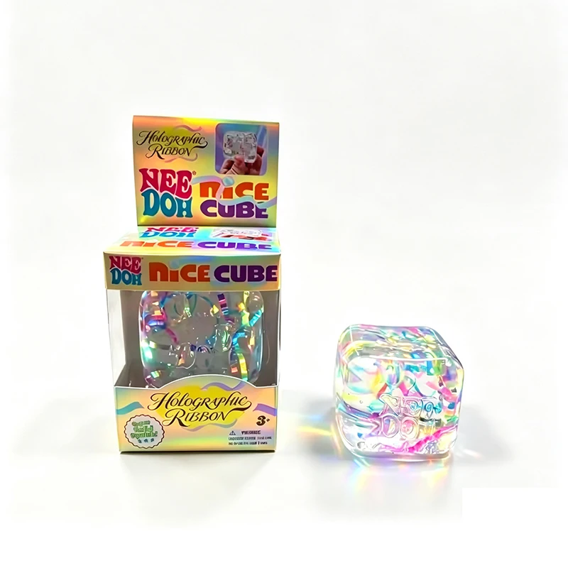 2026 Needoh Nice Cube Sensory  - Office Furniture recension och pris